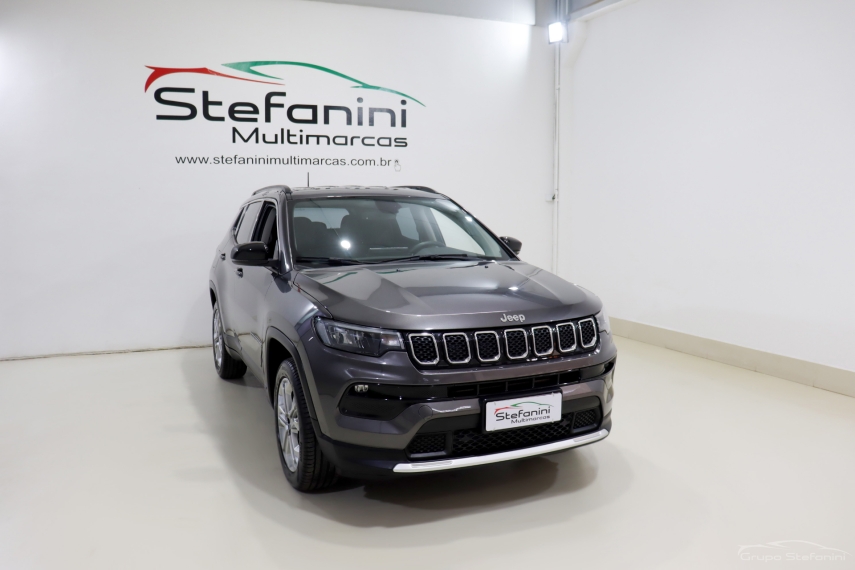 jeep compass 1.3 t270 turbo flex longitude at6 4p automatico 20222