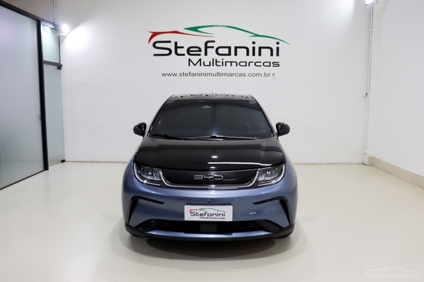 byd dolphin 60,5 kw eletrico plus 6.0 4p automatico 20241