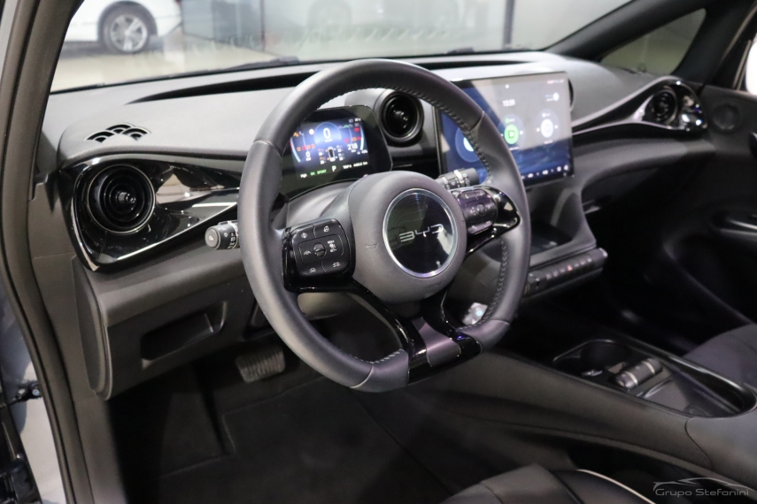 byd dolphin 60,5 kw eletrico plus 6.0 4p automatico 20243