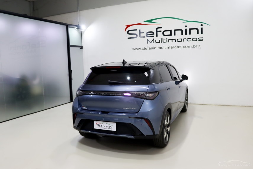byd dolphin 60,5 kw eletrico plus 6.0 4p automatico 20249