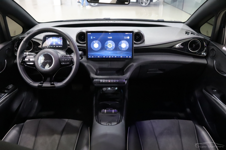 byd dolphin 60,5 kw eletrico plus 6.0 4p automatico 20245