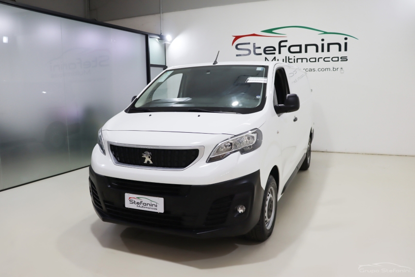 peugeot expert 1.5 bluehdi diesel cargo manual 4p 2023