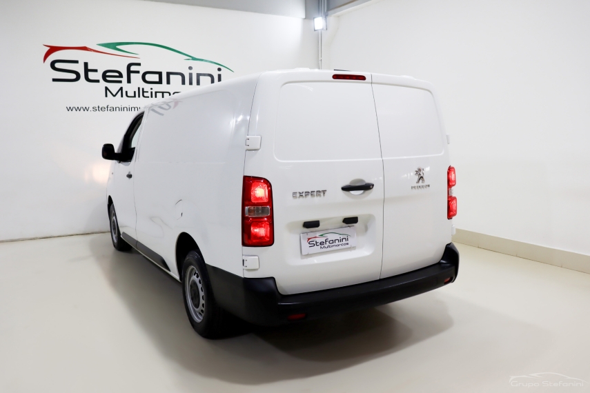 peugeot expert 1.5 bluehdi diesel cargo manual 4p 202315