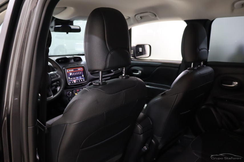 jeep renegade 1.3 t270 turbo flex longitude at6 4p automatico 20248