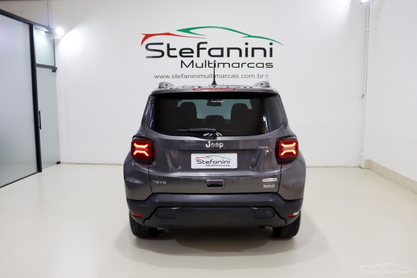 jeep renegade 1.3 t270 turbo flex longitude at6 4p automatico 202411