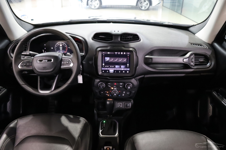 jeep renegade 1.3 t270 turbo flex longitude at6 4p automatico 20245