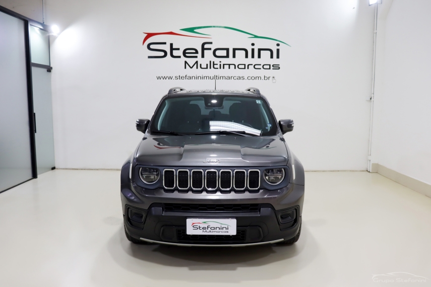 jeep renegade 1.3 t270 turbo flex longitude at6 4p automatico 20241