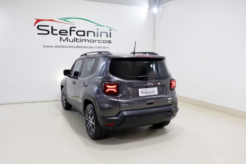 jeep renegade 1.3 t270 turbo flex longitude at6 4p automatico 202412