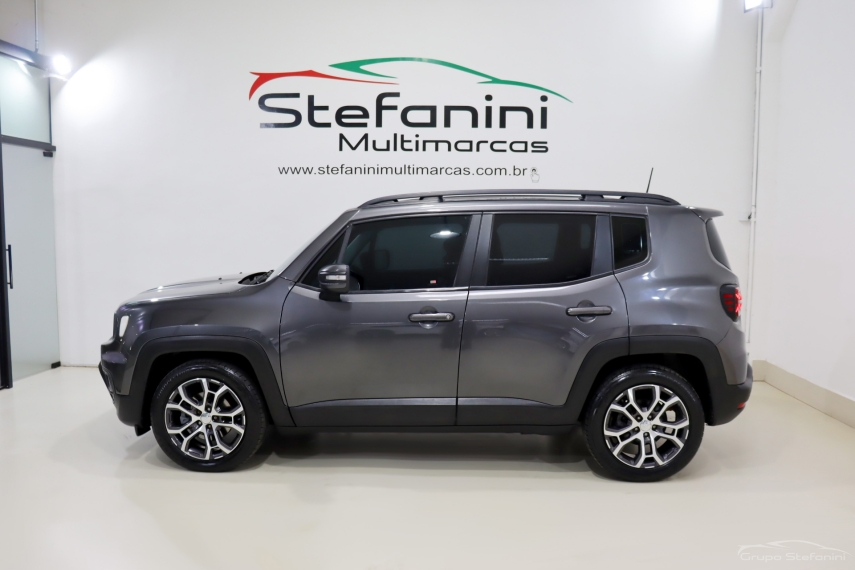 jeep renegade 1.3 t270 turbo flex longitude at6 4p automatico 20249