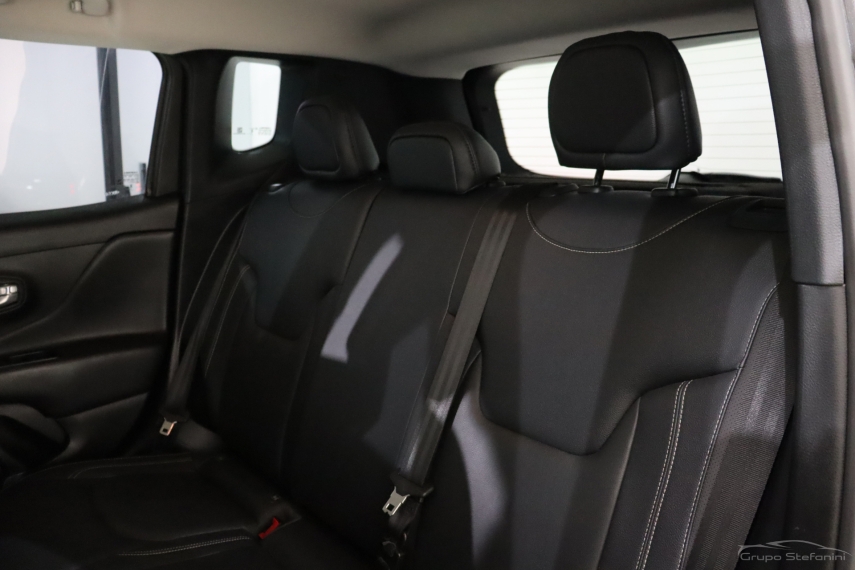 jeep renegade 1.3 t270 turbo flex longitude at6 4p automatico 20247