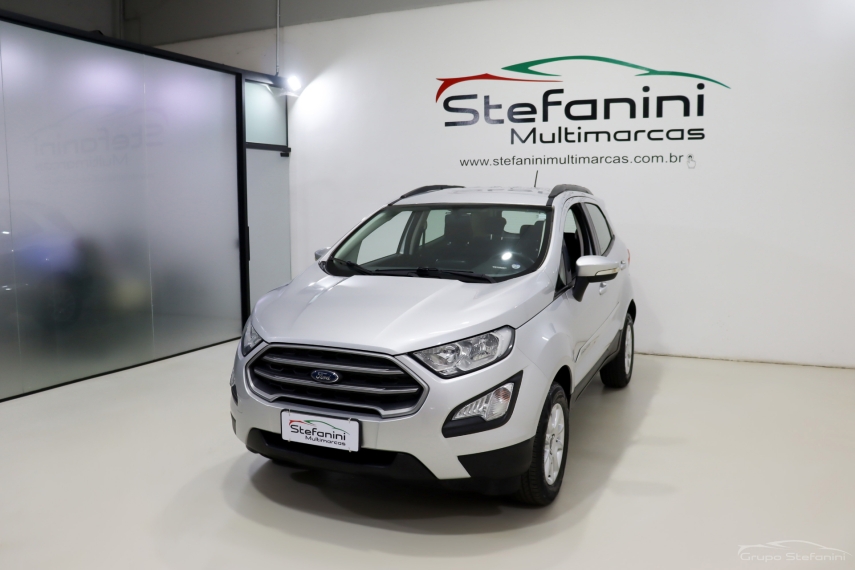 ford ecosport 1.5 ti-vct flex se manual 4p 2019