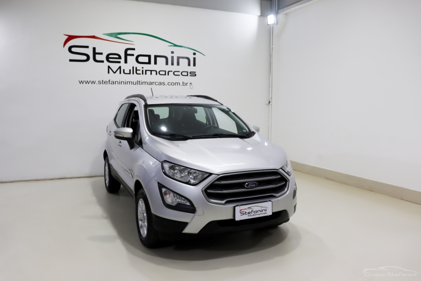 ford ecosport 1.5 ti-vct flex se manual 4p 20192