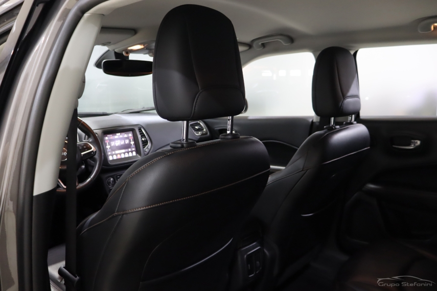 jeep compass 2.0 16v flex longitude automatico 4p 20188