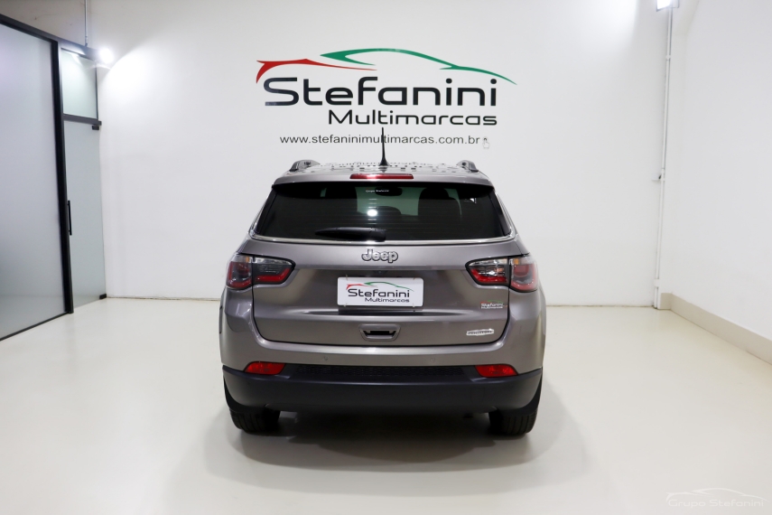 jeep compass 2.0 16v flex longitude automatico 4p 201811