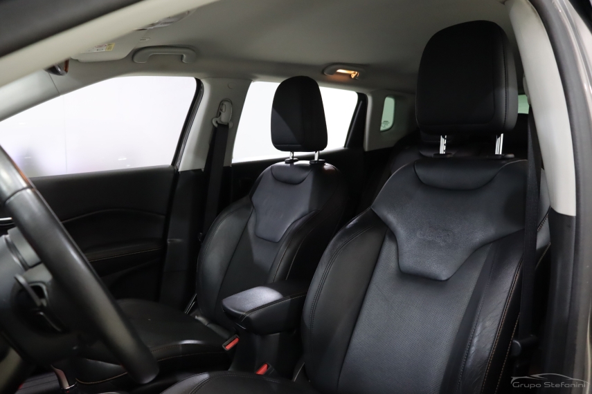 jeep compass 2.0 16v flex longitude automatico 4p 20186