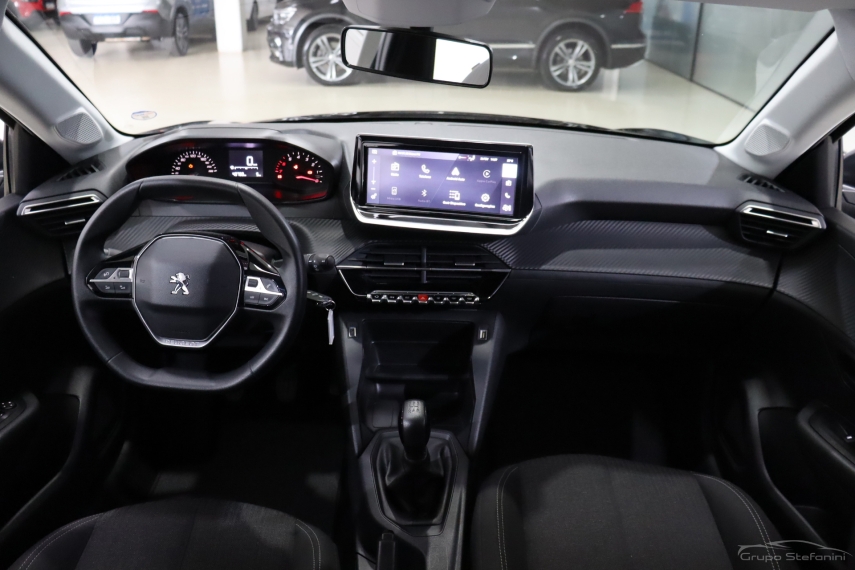 peugeot 208 1.0 firefly flex like manual 4p 20245