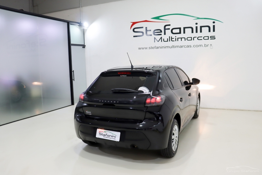 peugeot 208 1.0 firefly flex like manual 4p 202410