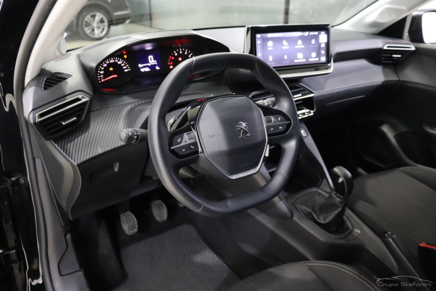 peugeot 208 1.0 firefly flex like manual 4p 20243