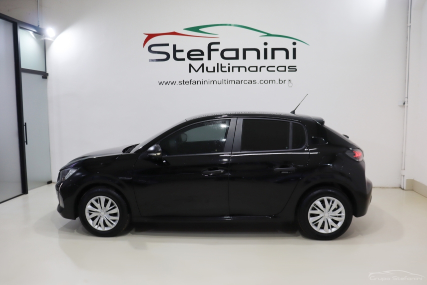 peugeot 208 1.0 firefly flex like manual 4p 20249