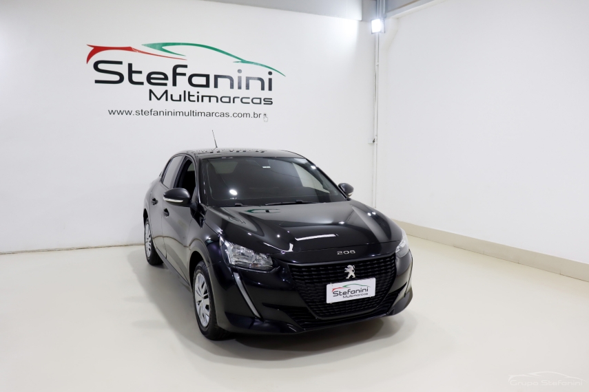 peugeot 208 1.0 firefly flex like manual 4p 20242
