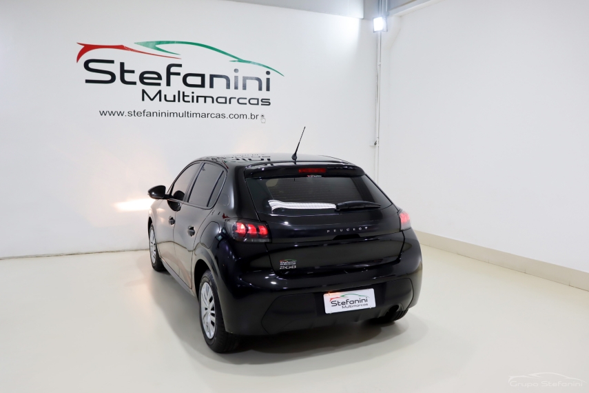 peugeot 208 1.0 firefly flex like manual 4p 202412