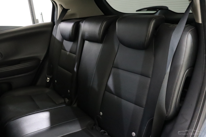 honda hr-v 1.8 16v flex exl 4p automatico 20207