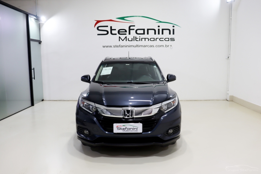 honda hr-v 1.8 16v flex exl 4p automatico 20201