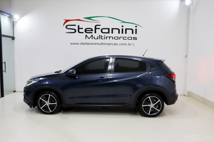 honda hr-v 1.8 16v flex exl 4p automatico 20208