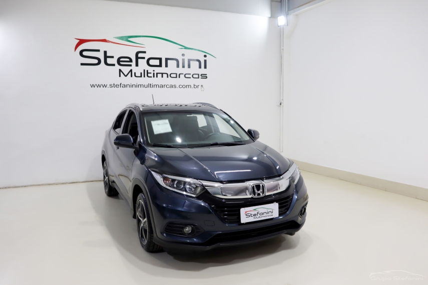honda hr-v 1.8 16v flex exl 4p automatico 20202