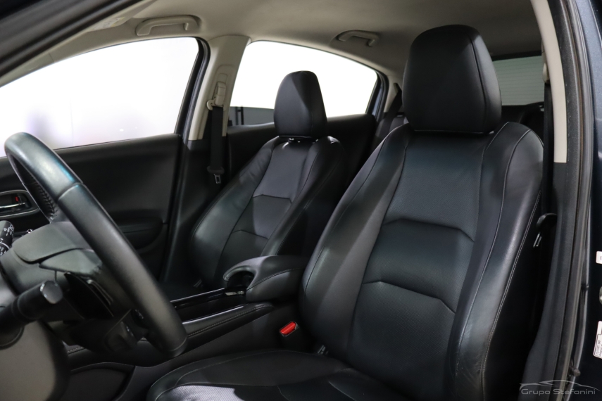 honda hr-v 1.8 16v flex exl 4p automatico 20206