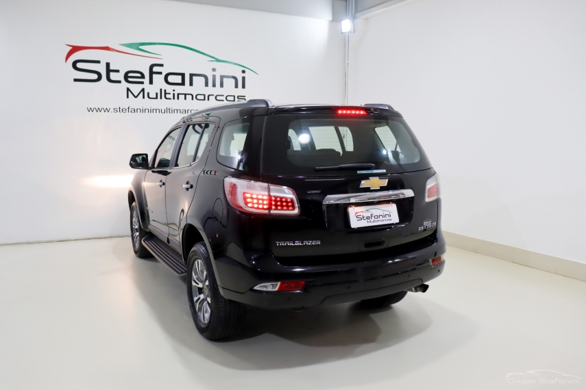chevrolet trailblazer 2.8 ltz 4x4 16v turbo diesel 4p automatico 201813