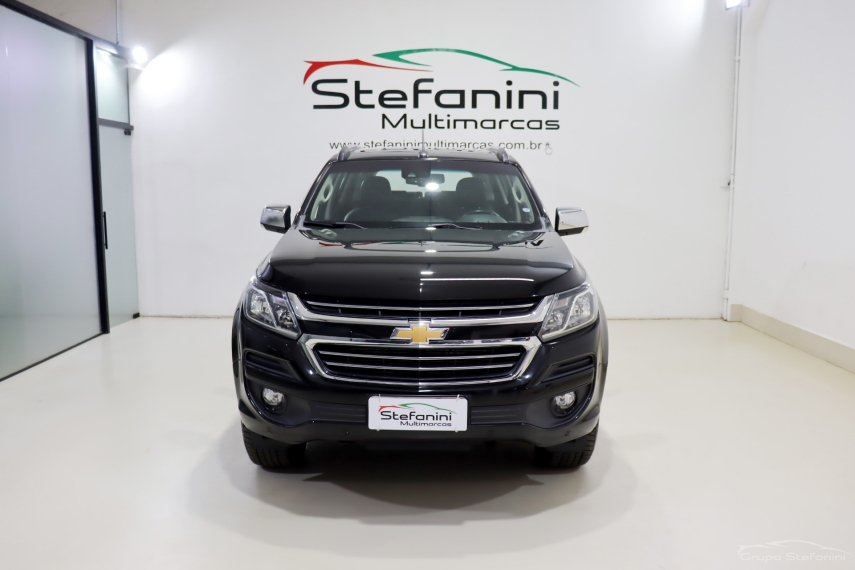 chevrolet trailblazer 2.8 ltz 4x4 16v turbo diesel 4p automatico 20181