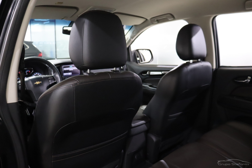 chevrolet trailblazer 2.8 ltz 4x4 16v turbo diesel 4p automatico 20189