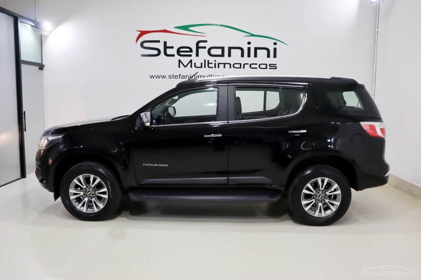 chevrolet trailblazer 2.8 ltz 4x4 16v turbo diesel 4p automatico 201810