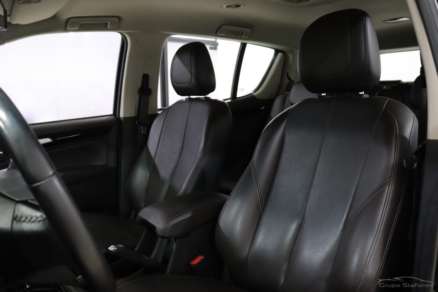 chevrolet trailblazer 2.8 ltz 4x4 16v turbo diesel 4p automatico 20186