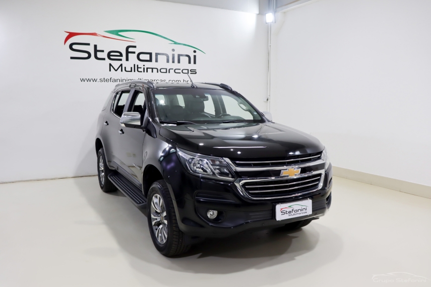 chevrolet trailblazer 2.8 ltz 4x4 16v turbo diesel 4p automatico 20182