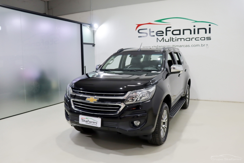 chevrolet trailblazer 2.8 ltz 4x4 16v turbo diesel 4p automatico 2018