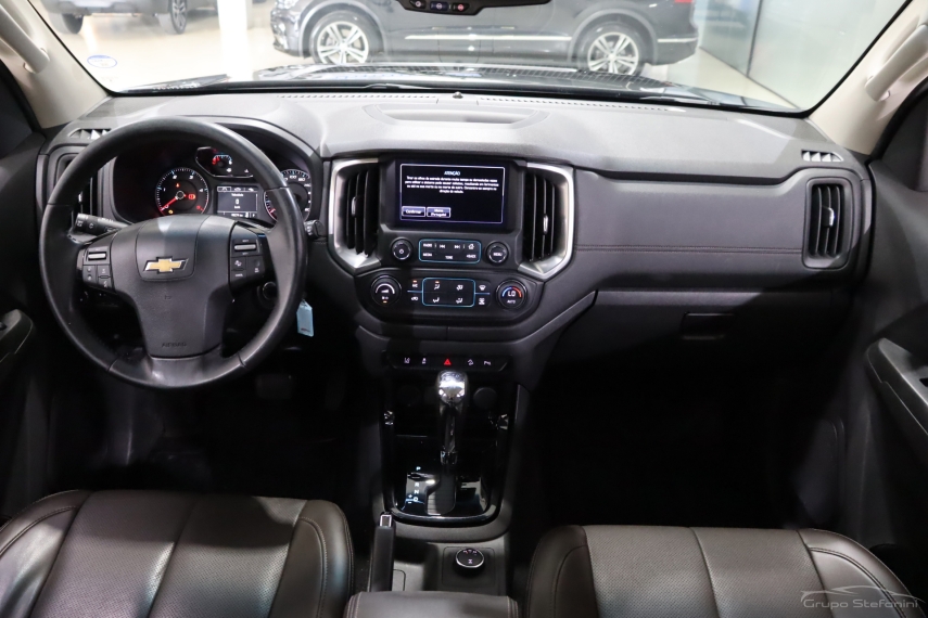 chevrolet trailblazer 2.8 ltz 4x4 16v turbo diesel 4p automatico 20185