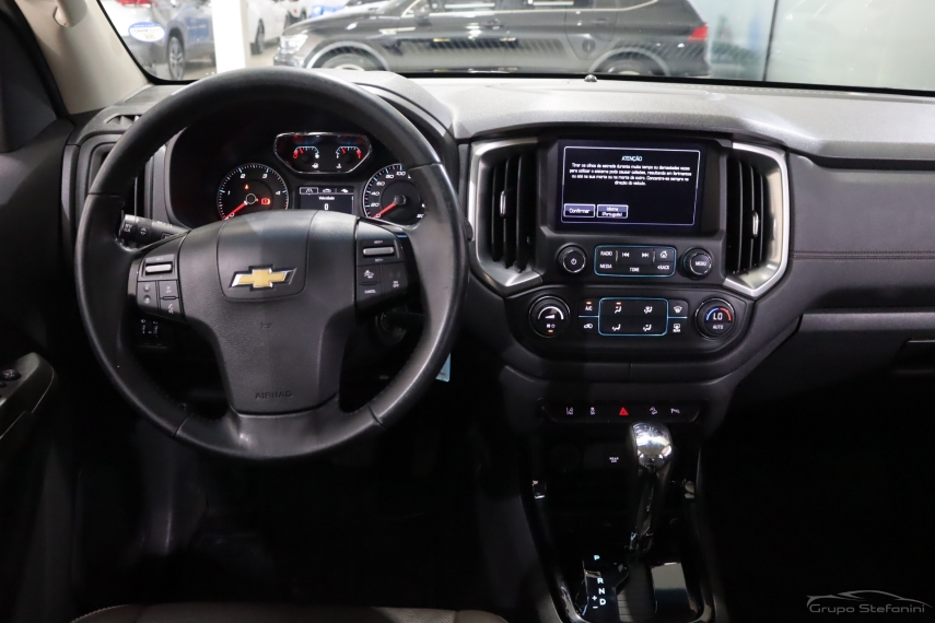 chevrolet trailblazer 2.8 ltz 4x4 16v turbo diesel 4p automatico 20184