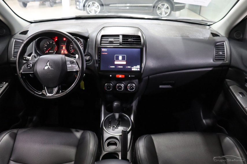 mitsubishi asx 2.0 awd 16v flex 4p automatico 20195