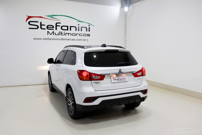 mitsubishi asx 2.0 awd 16v flex 4p automatico 201911