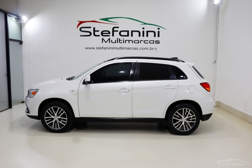 mitsubishi asx 2.0 awd 16v flex 4p automatico 20198