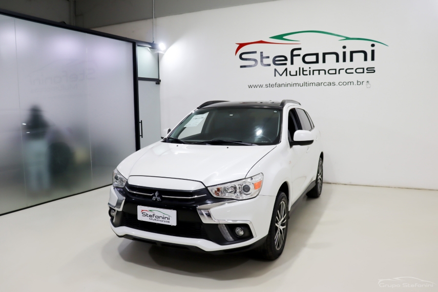 mitsubishi asx 2.0 awd 16v flex 4p automatico 2019