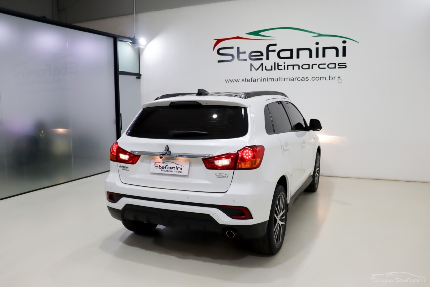 mitsubishi asx 2.0 awd 16v flex 4p automatico 20199