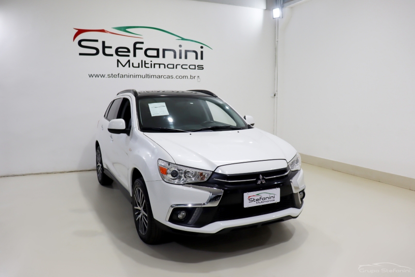 mitsubishi asx 2.0 awd 16v flex 4p automatico 20192