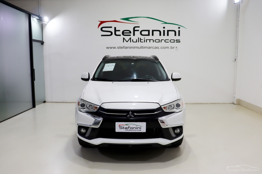 mitsubishi asx 2.0 awd 16v flex 4p automatico 20191