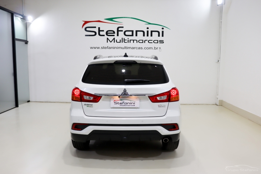 mitsubishi asx 2.0 awd 16v flex 4p automatico 201910