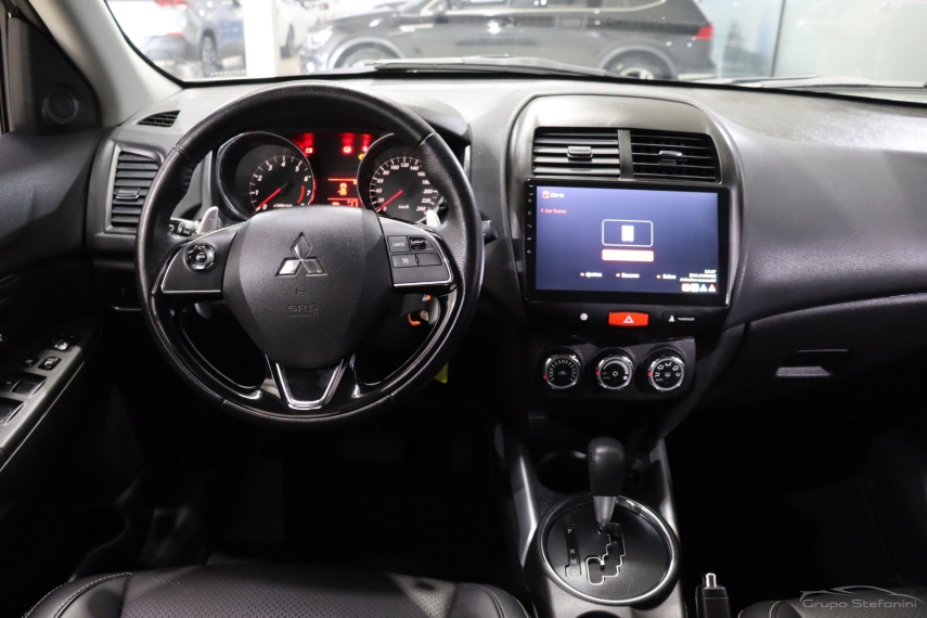 mitsubishi asx 2.0 awd 16v flex 4p automatico 20194