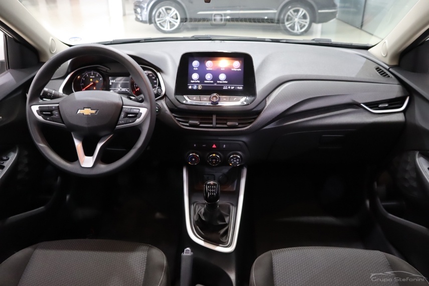 chevrolet onix 1.0 flex plus lt manual 4p 20245