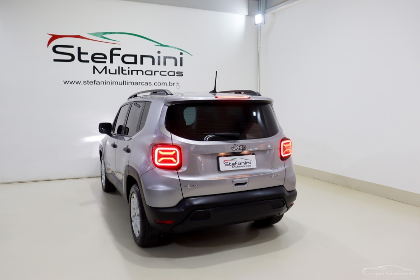 jeep renegade 1.3 t270 turbo flex sport at6 4p automatico 202412